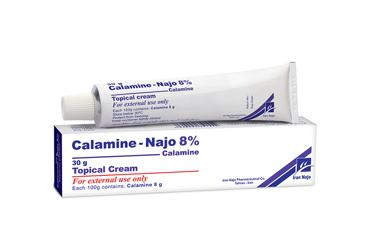 پماد کالامین